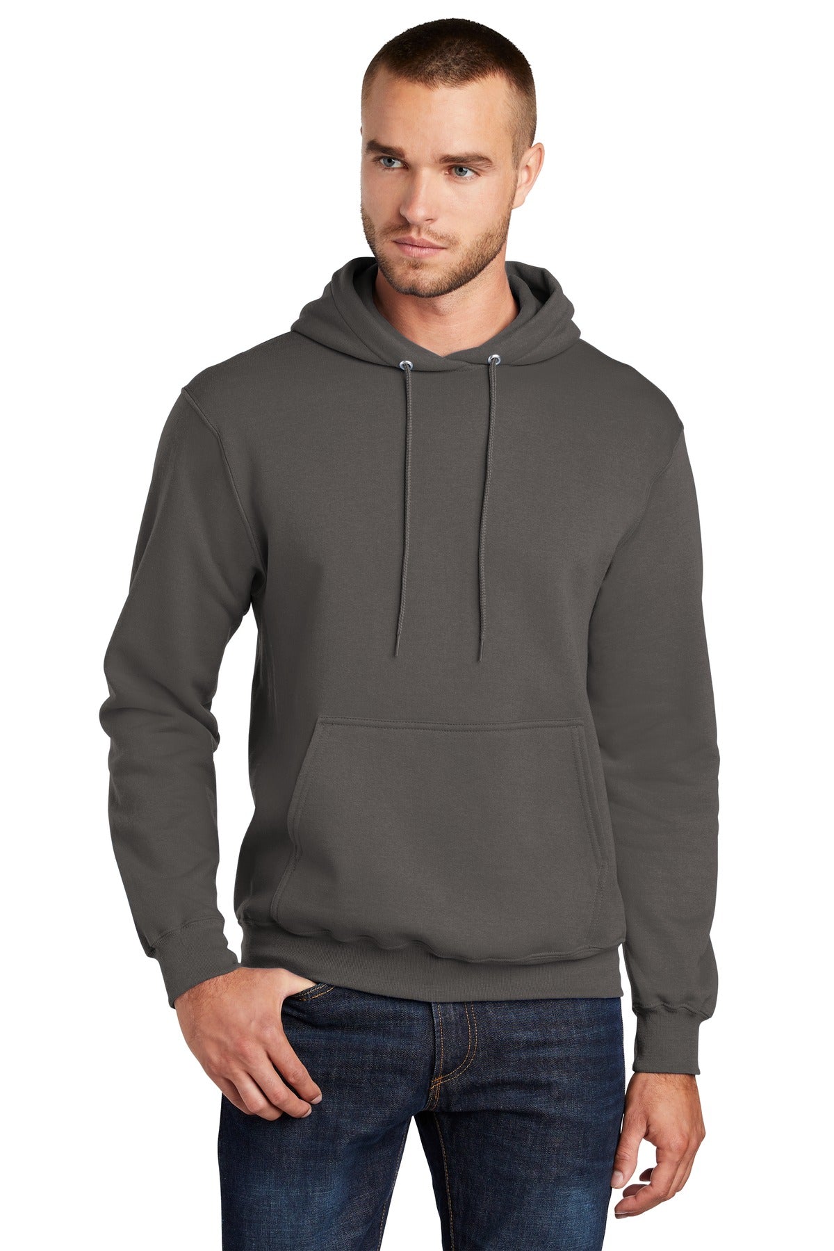 Port & Company PC78H Core Fleece Pullover Hoodie