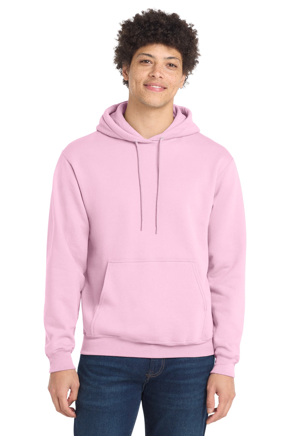 Port & Co ™ Core Fleece Pullover Hooded Sweatshirt. PC78H - Port & Co PC78H