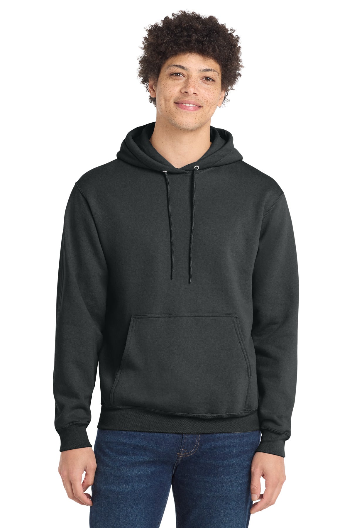 Port & Company PC78H Core Fleece Pullover Hooded Sweatshirt | Port & Co PC78H
