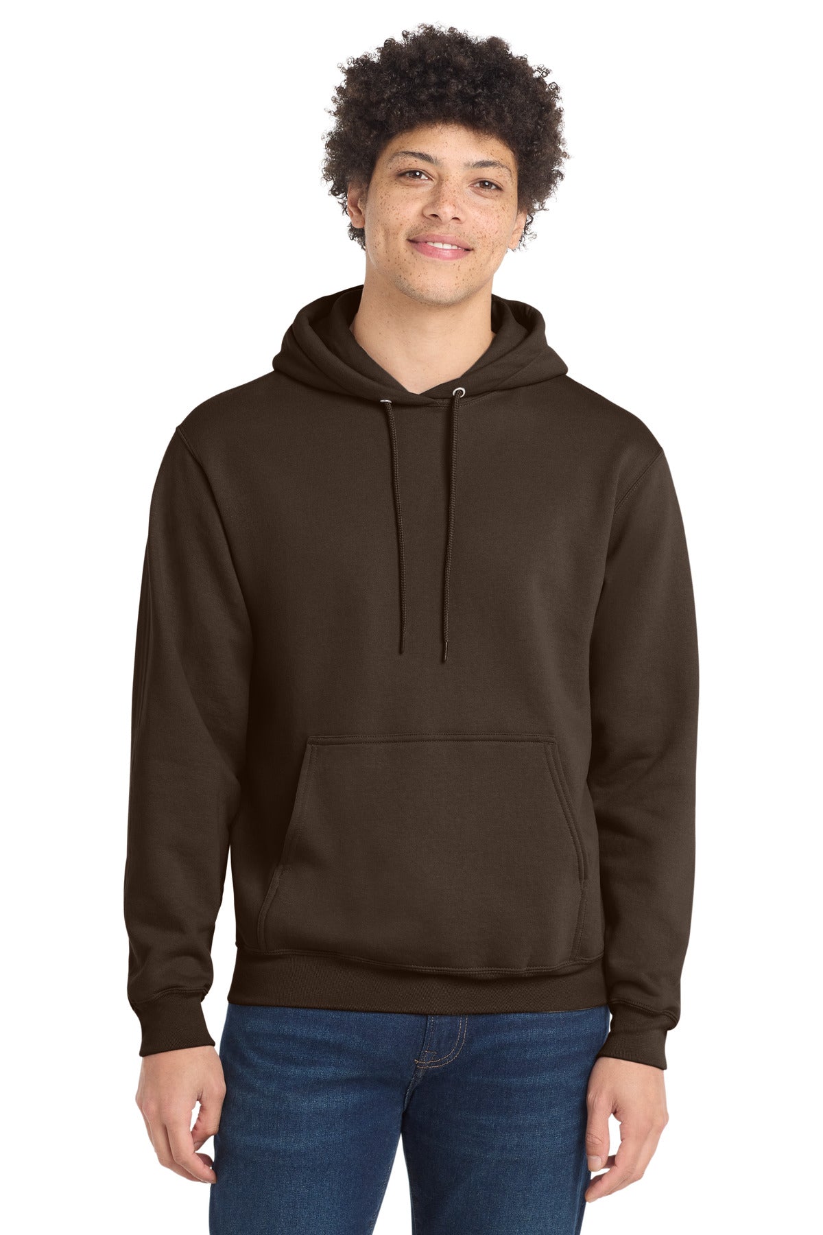 Port & Company PC78H Core Fleece Pullover Hooded Sweatshirt | Port & Co PC78H