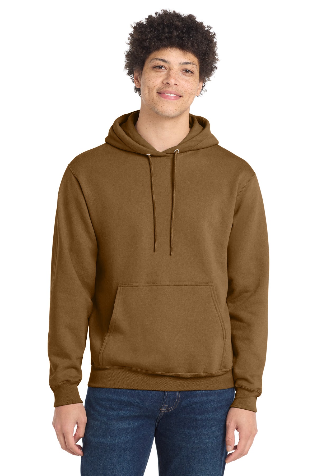 Port & Company PC78H Core Fleece Pullover Hooded Sweatshirt | Port & Co PC78H