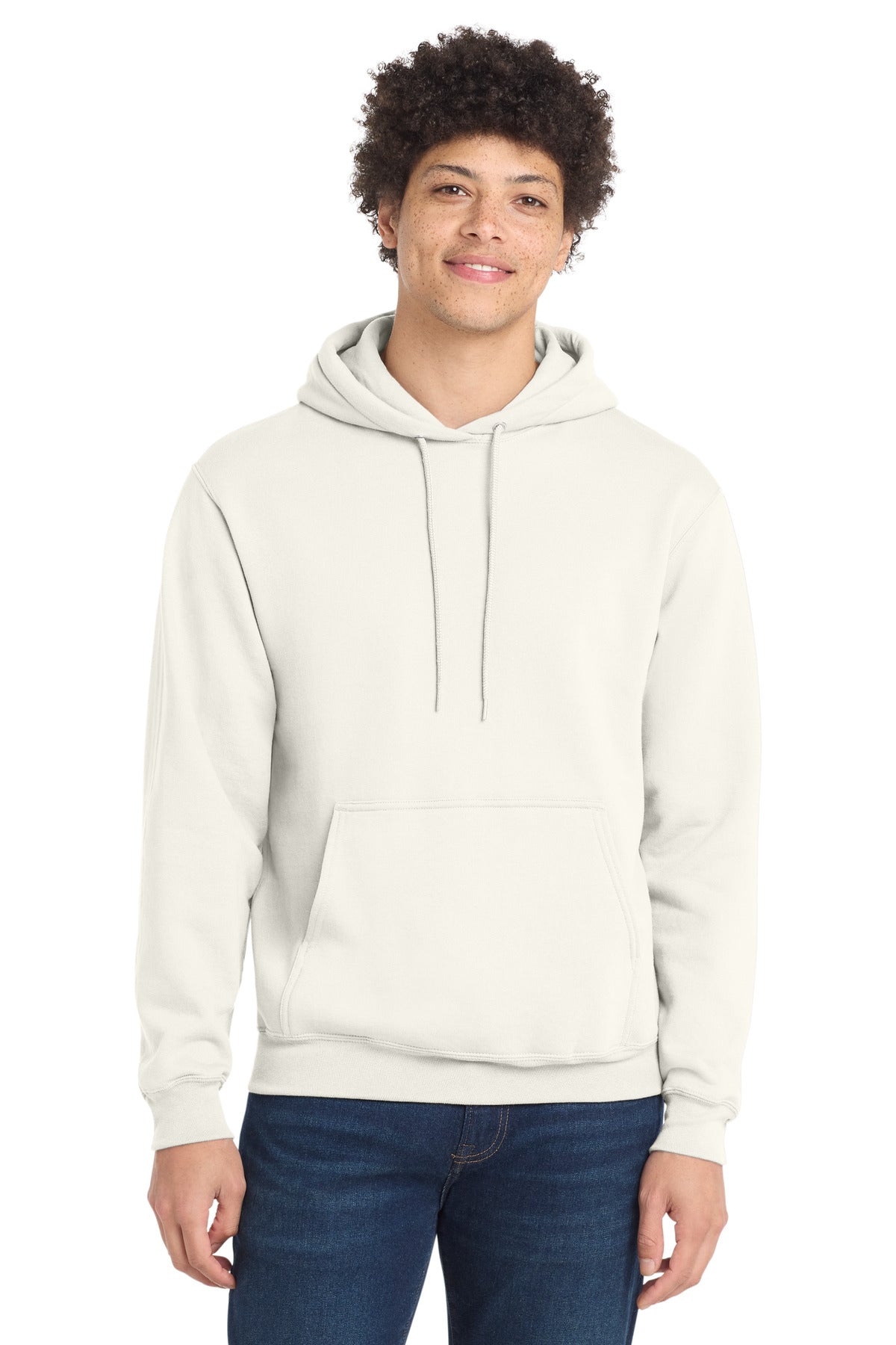 Port & Company PC78H Core Fleece Pullover Hooded Sweatshirt | Port & Co PC78H