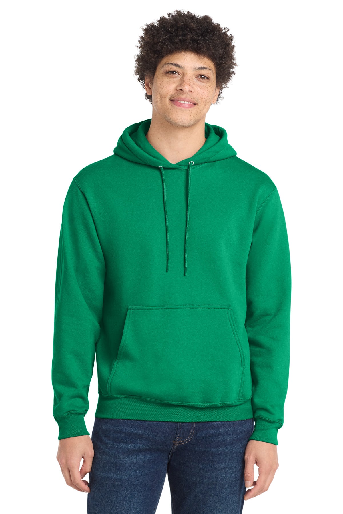 Port & Company PC78H Core Fleece Pullover Hooded Sweatshirt | Port & Co PC78H