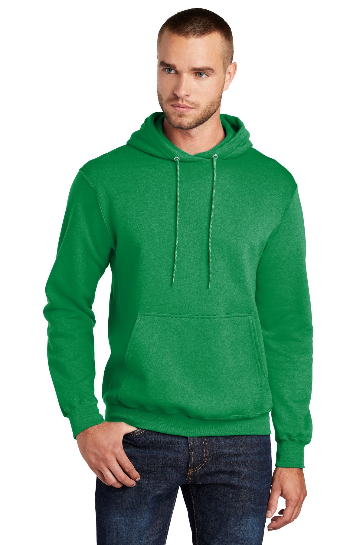 Port & Co ™ Core Fleece Pullover Hooded Sweatshirt. PC78H - Port & Company PC78H