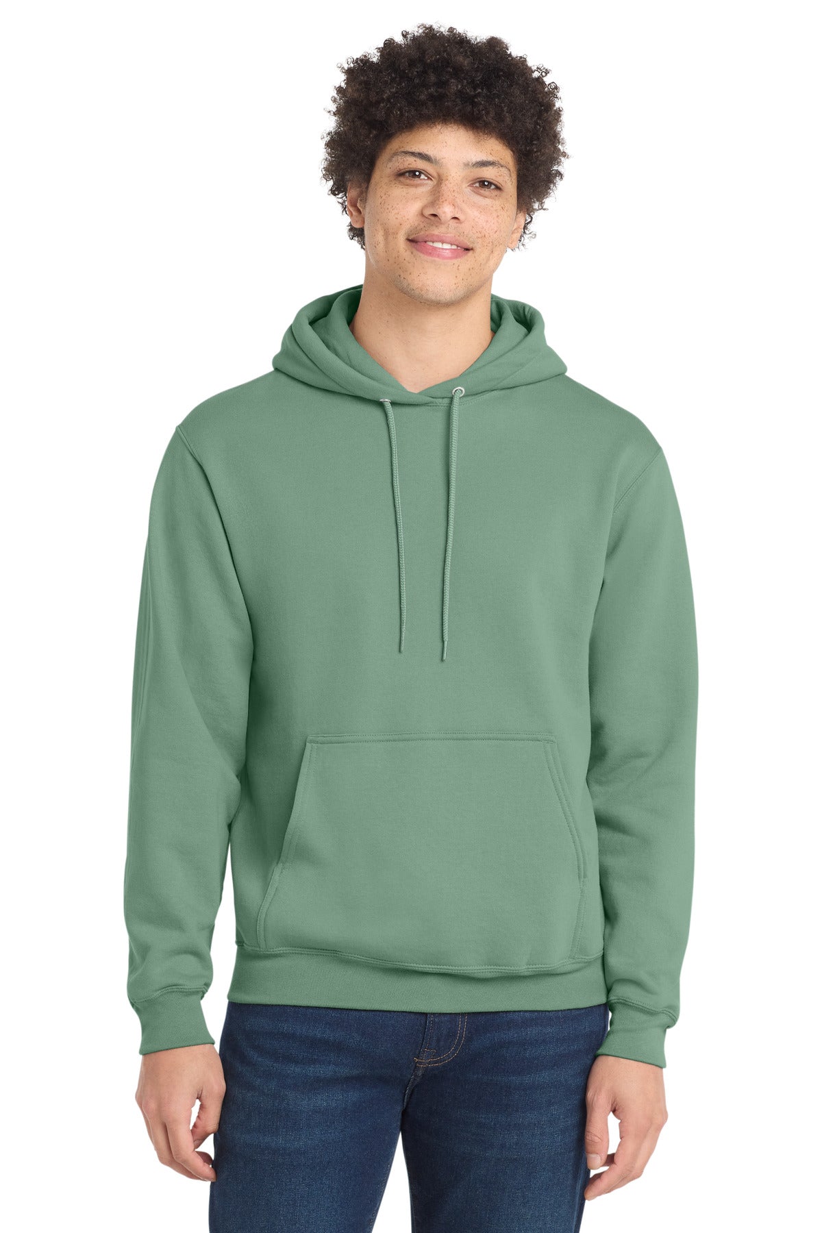 Port & Co ™ Core Fleece Pullover Hooded Sweatshirt. PC78H - Port & Company PC78H