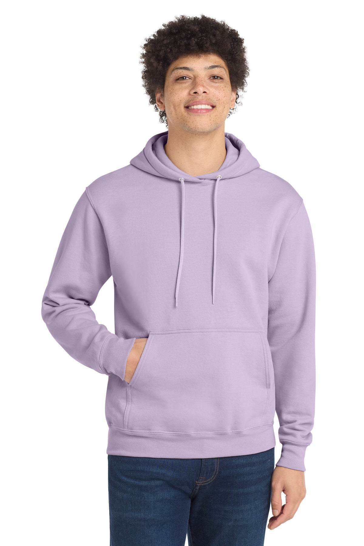 Port & Co ™ Core Fleece Pullover Hooded Sweatshirt. PC78H - Port & Company PC78H
