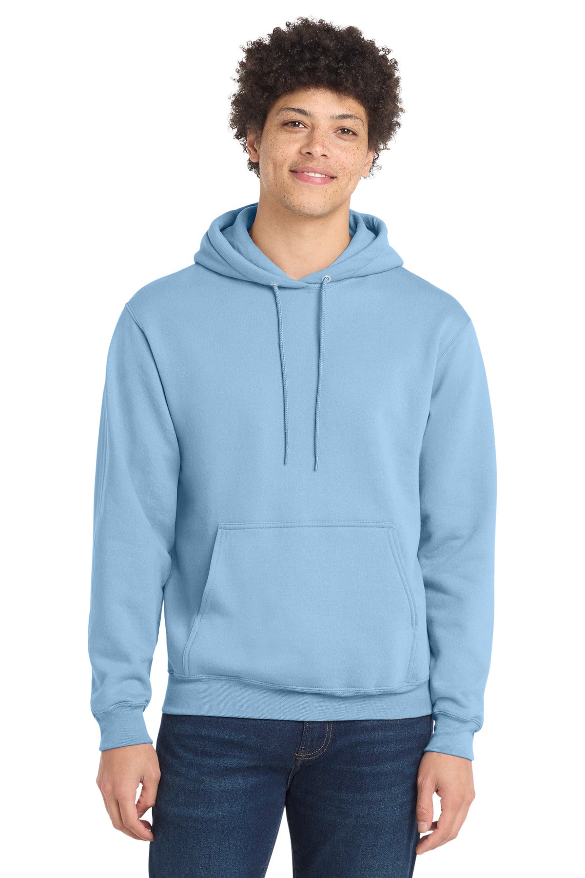 Port & Company PC78H Core Fleece Pullover Hooded Sweatshirt | Port & Co PC78H