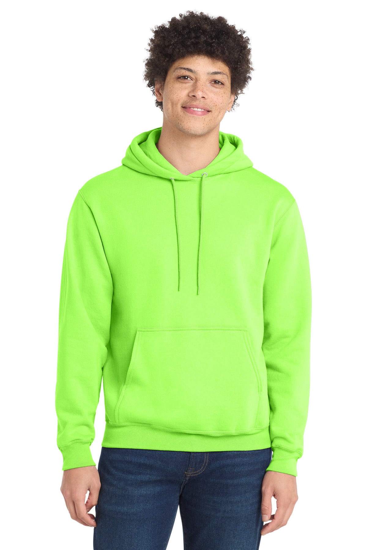 Port & Company PC78H Core Fleece Pullover Hooded Sweatshirt | Port & Co PC78H