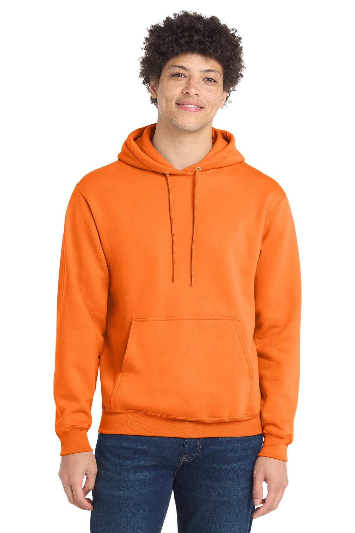 Port & Company PC78H Core Fleece Pullover Hooded Sweatshirt | Port & Co PC78H
