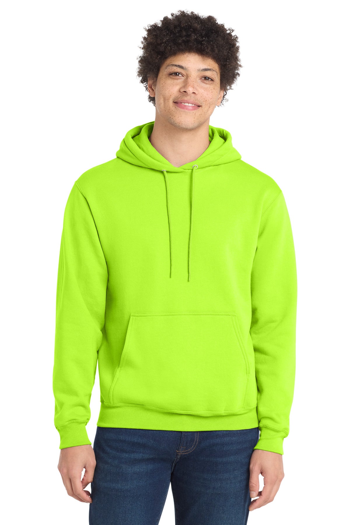 Port & Company PC78H Core Fleece Pullover Hooded Sweatshirt | Port & Co PC78H
