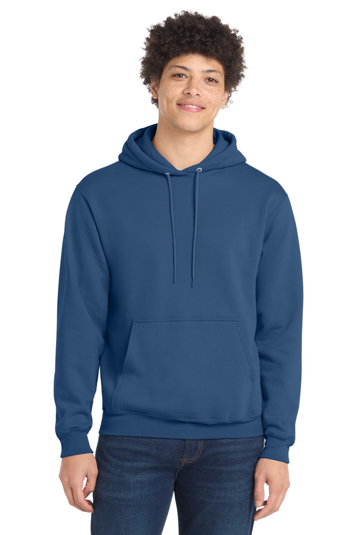 Port & Co ™ Core Fleece Pullover Hooded Sweatshirt. PC78H - Port & Company PC78H