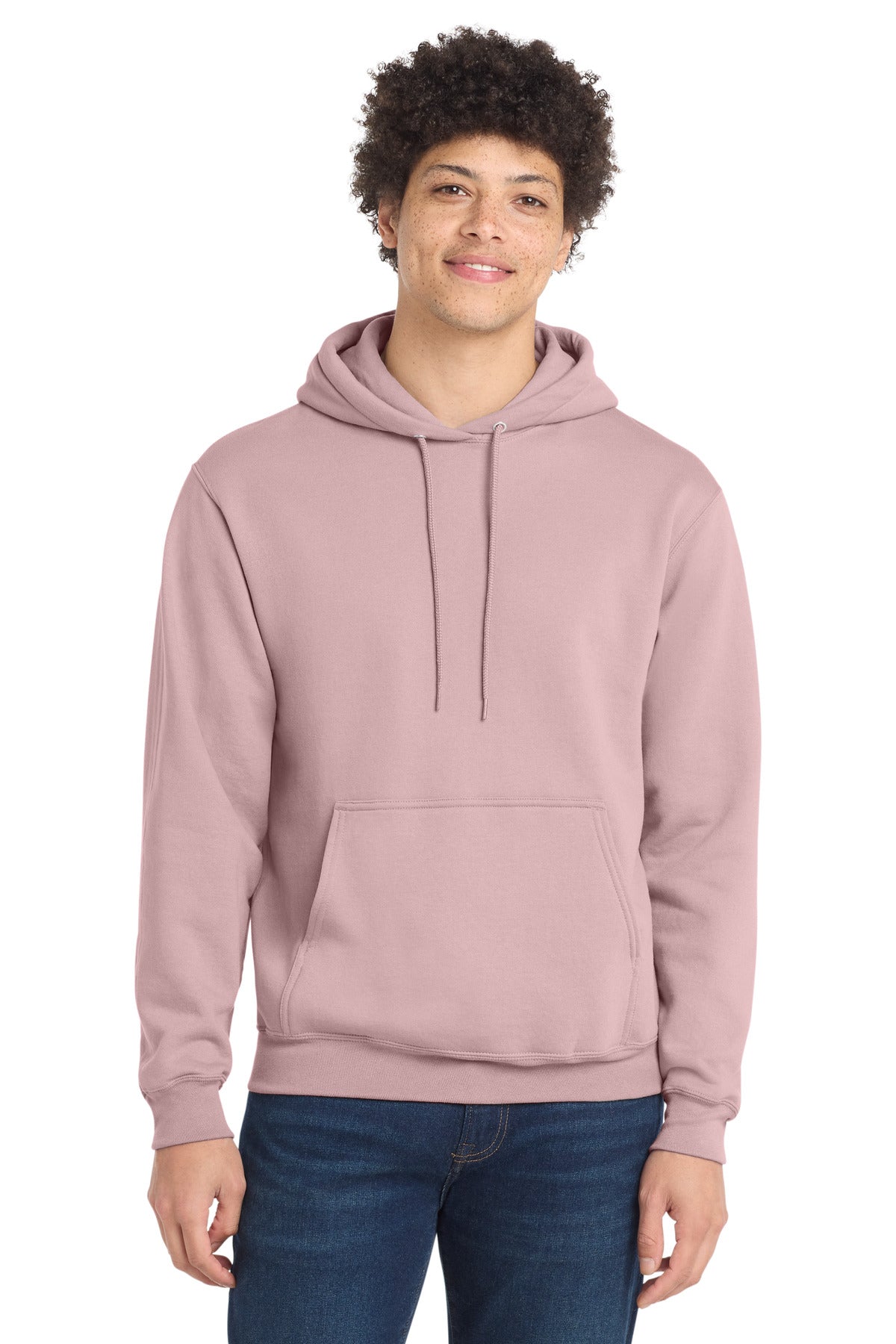 Port & Co ™ Core Fleece Pullover Hooded Sweatshirt. PC78H - Port & Co PC78H