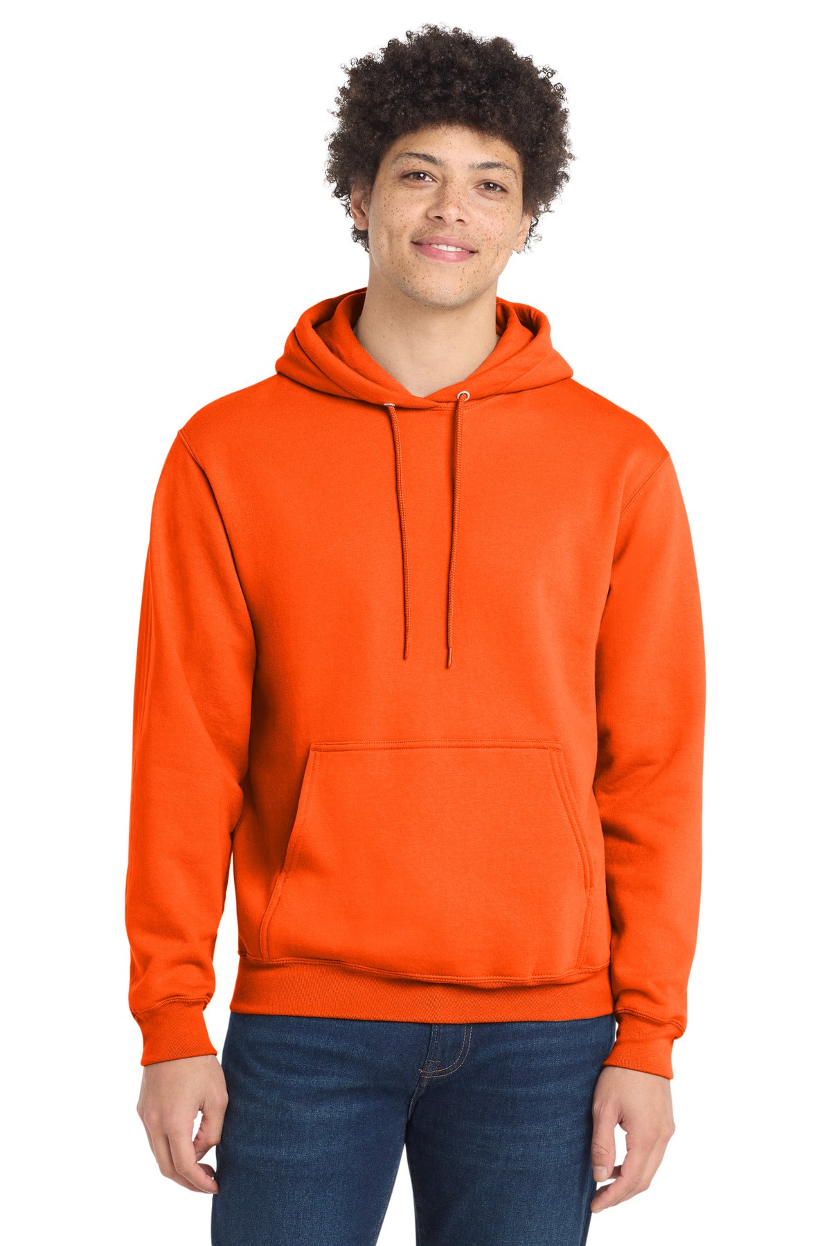 Port & Company PC78H Core Fleece Pullover Hooded Sweatshirt | Port & Co PC78H