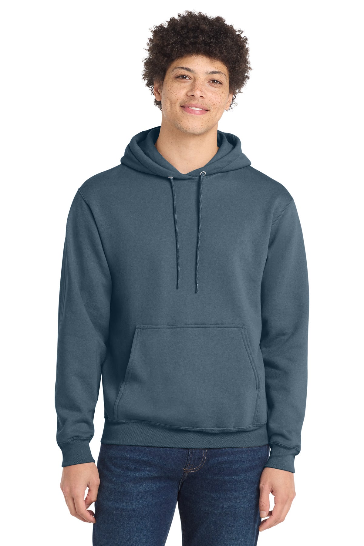 Port & Company PC78H Core Fleece Pullover Hooded Sweatshirt | Port & Co PC78H