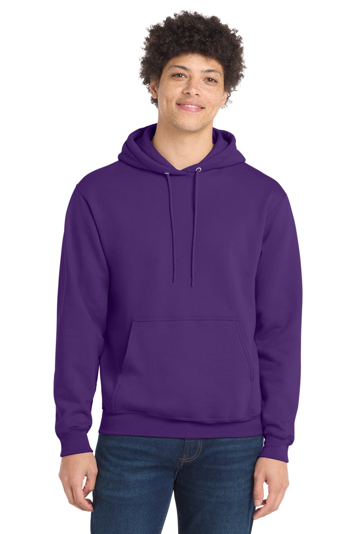 Port & Company PC78H Core Fleece Pullover Hoodie