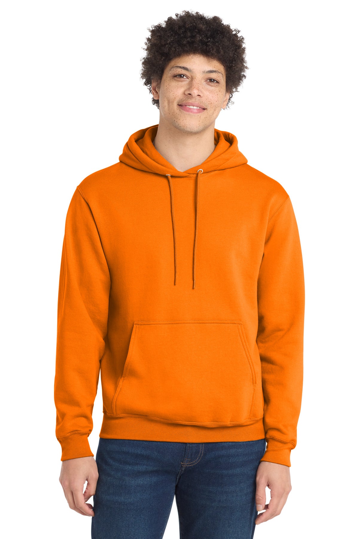 Port & Company PC78H Core Fleece Pullover Hooded Sweatshirt | Port & Co PC78H