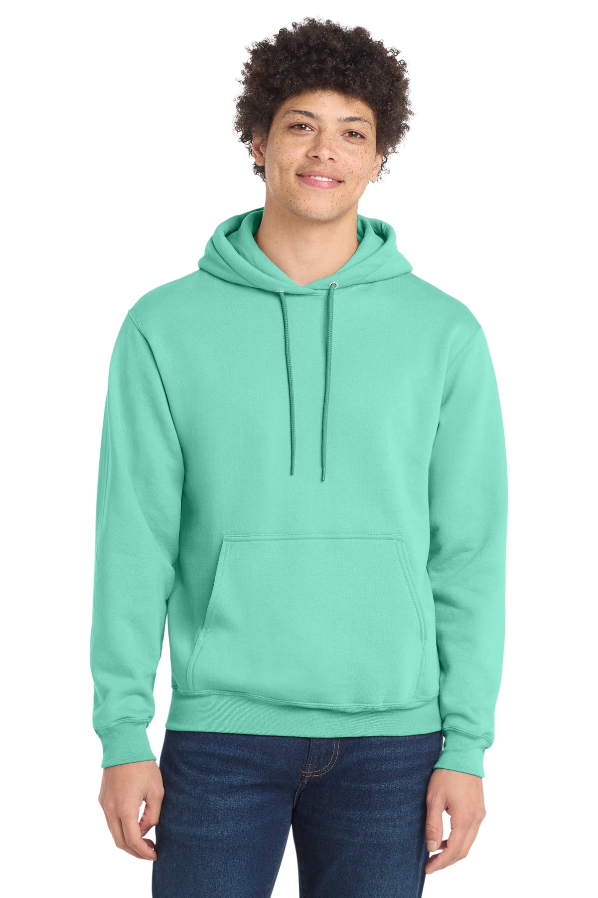 Port & Co ™ Core Fleece Pullover Hooded Sweatshirt. PC78H - Port & Company PC78H