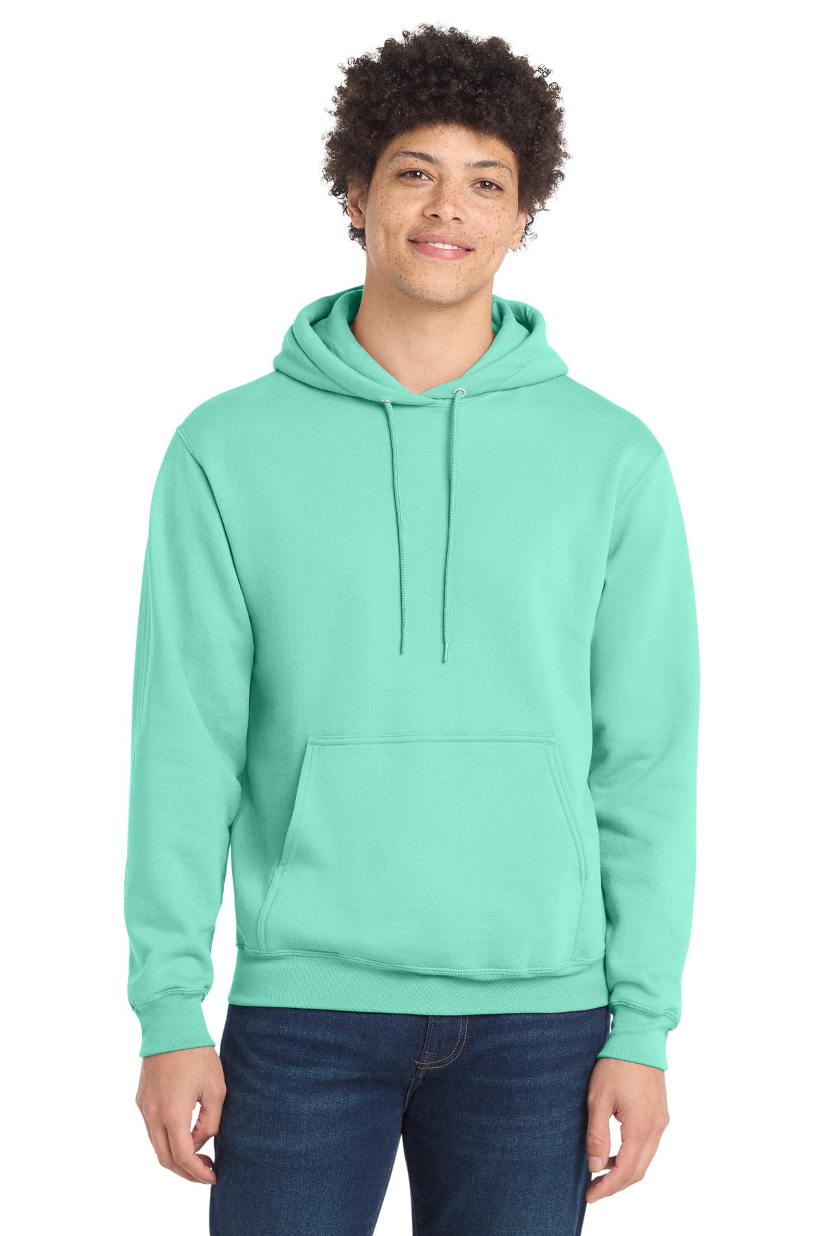 Port & Company PC78H Core Fleece Pullover Hooded Sweatshirt | Port & Co PC78H