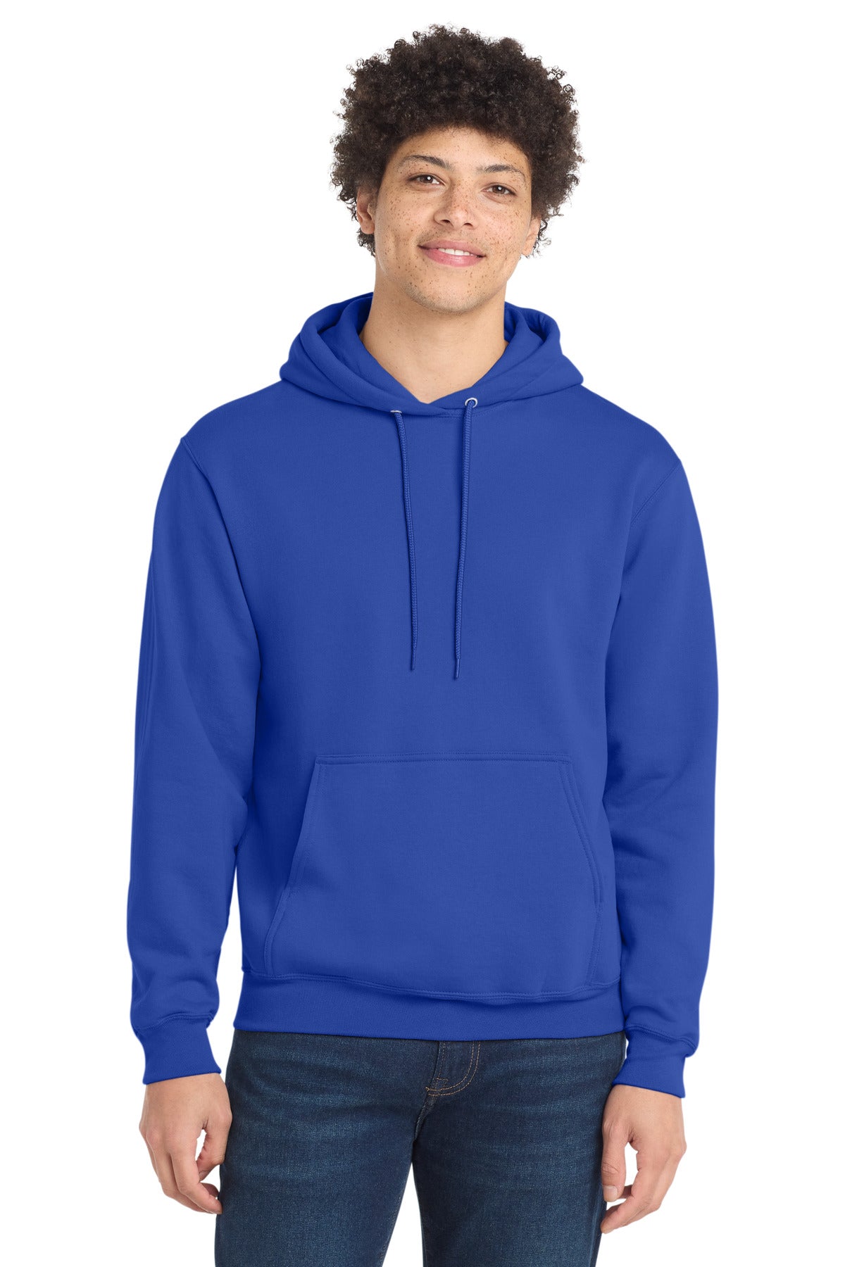 Port & Co ™ Core Fleece Pullover Hooded Sweatshirt. PC78H - Port & Company PC78H