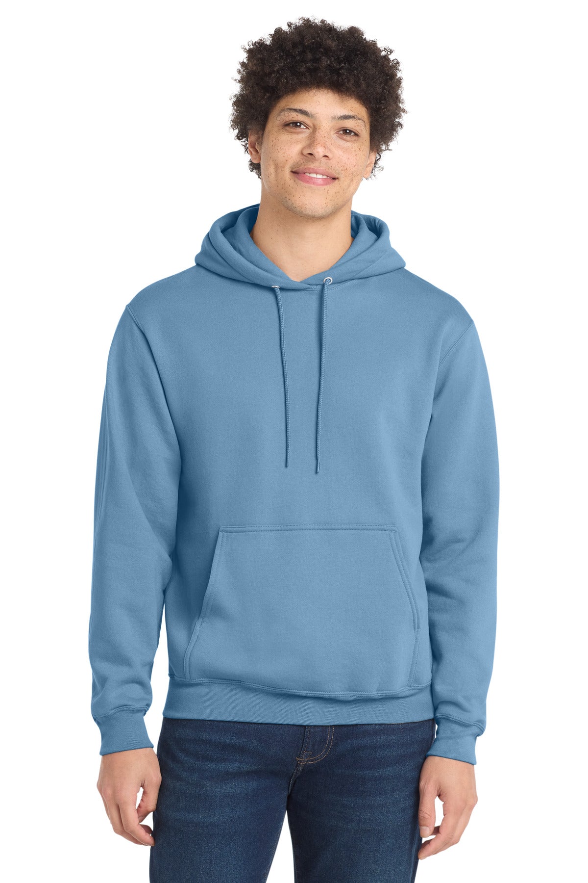 Port & Company PC78H Core Fleece Pullover Hooded Sweatshirt | Port & Co PC78H