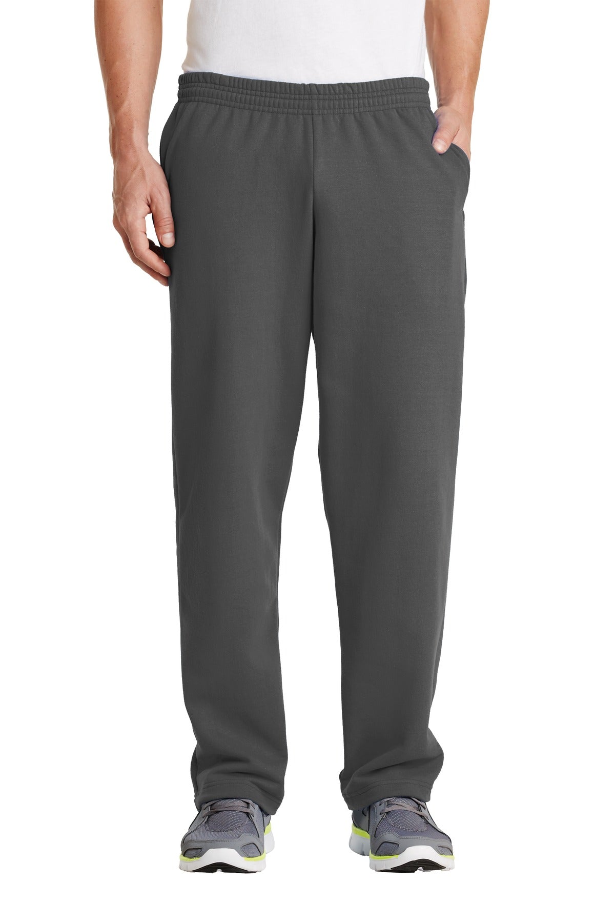 Port & Company PC78P Core Fleece Sweatpant with Pockets | Port & Co PC78P
