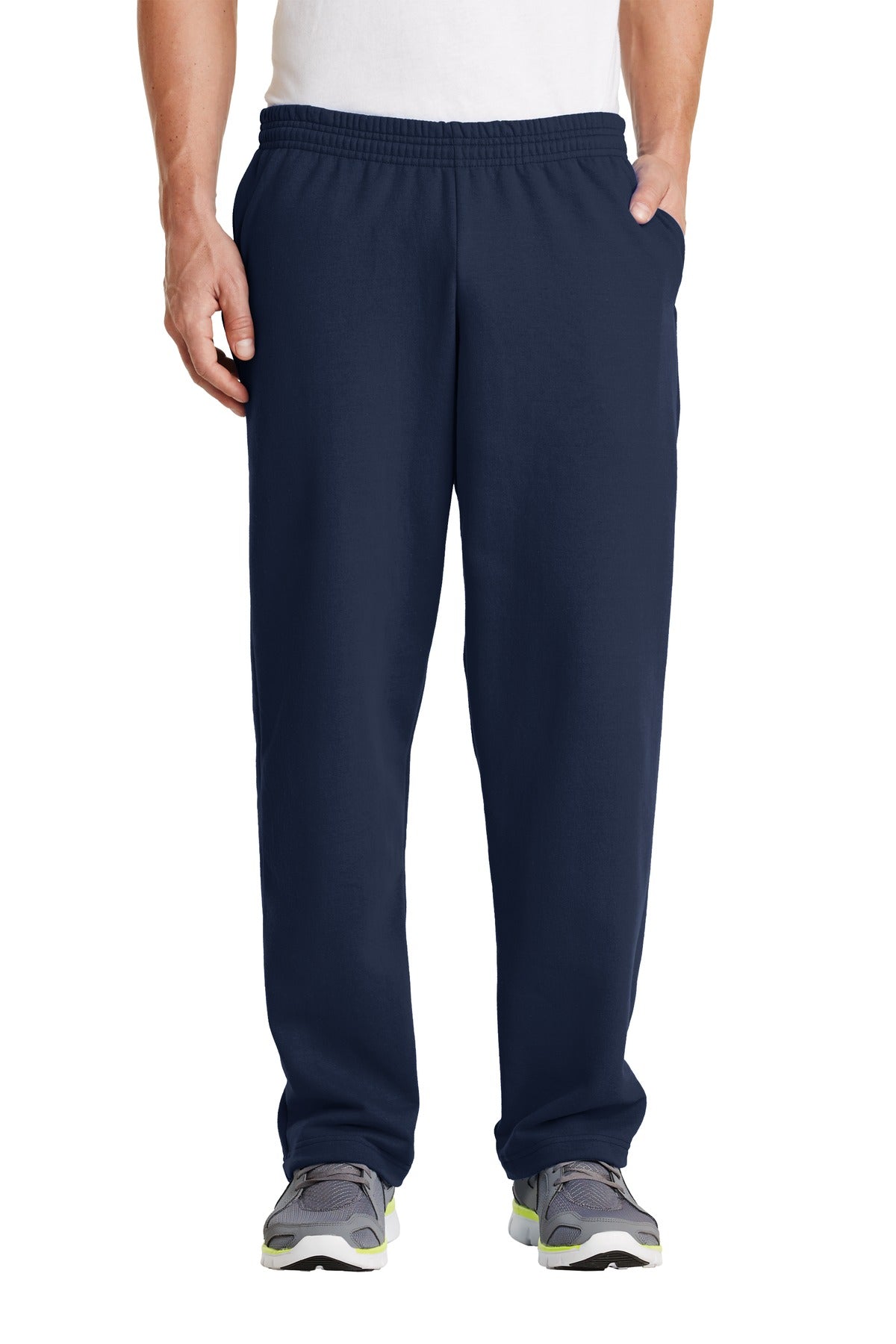 Port & Company PC78P Core Fleece Sweatpant with Pockets | Port & Co