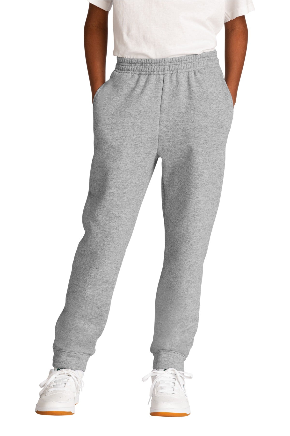 Port & Company PC78YJ Youth Core Fleece Jogger | Port & Co PC78YJ