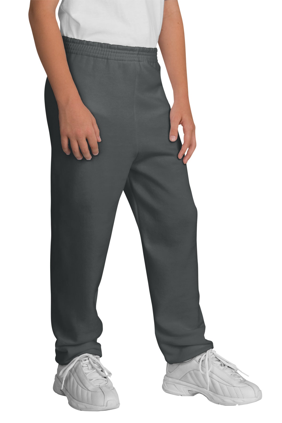 Port & Company PC78YP Youth Core Fleece Sweatpant | Port & Co PC78YP