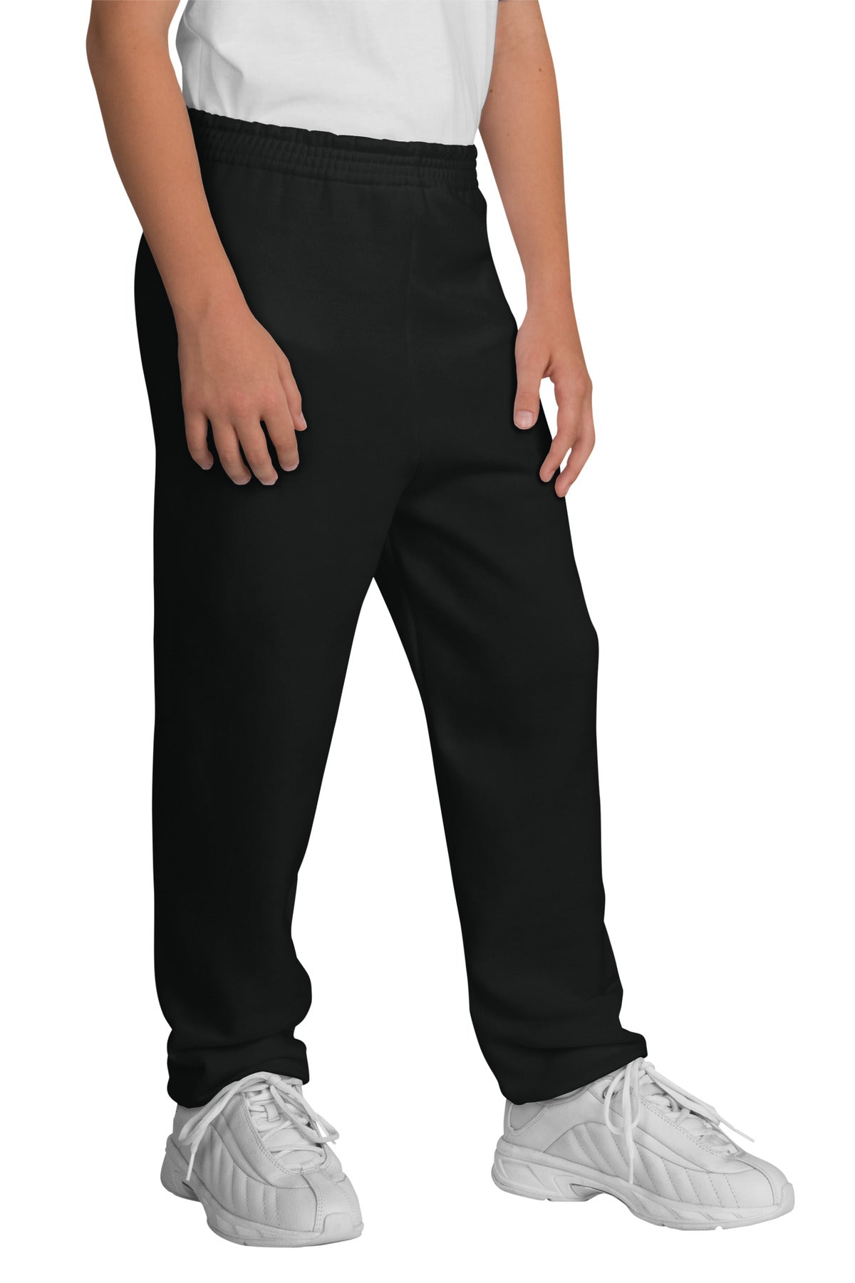 Port & Company PC78YP Youth Core Fleece Sweatpant | Port & Co PC78YP