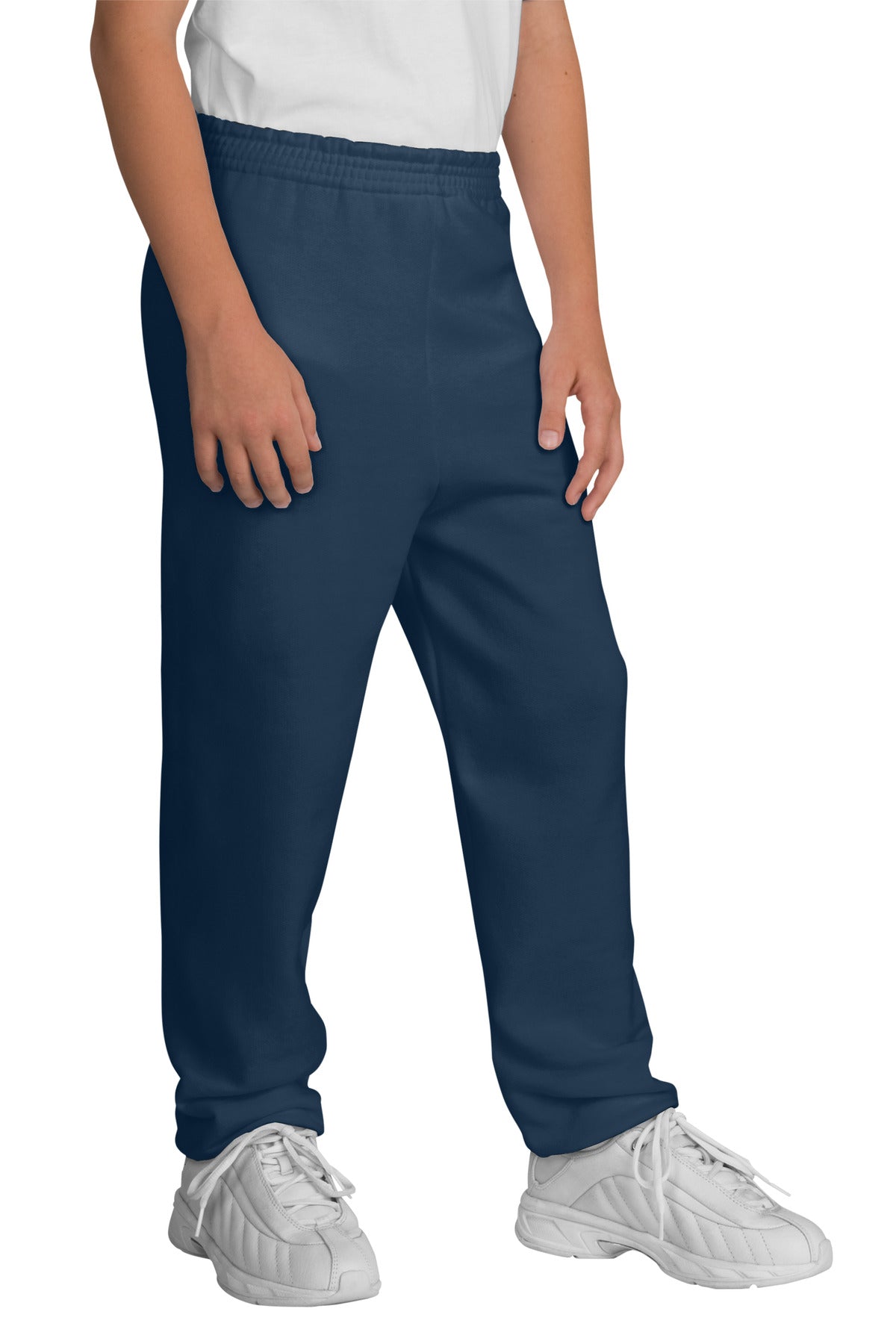 Port & Company PC78YP Youth Core Fleece Sweatpant | Port & Co PC78YP