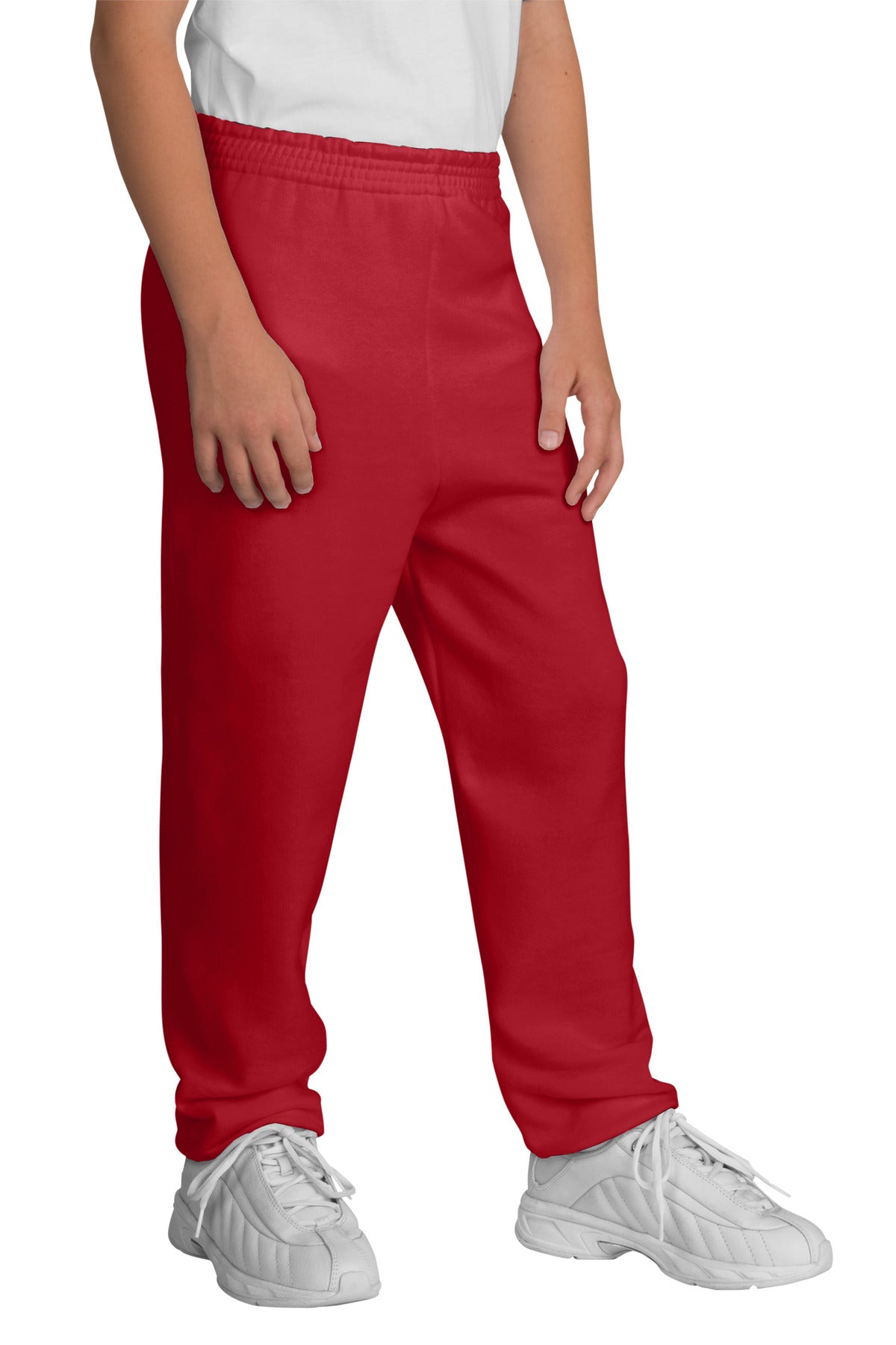 Port & Company PC78YP Youth Core Fleece Sweatpant | Port & Co PC78YP