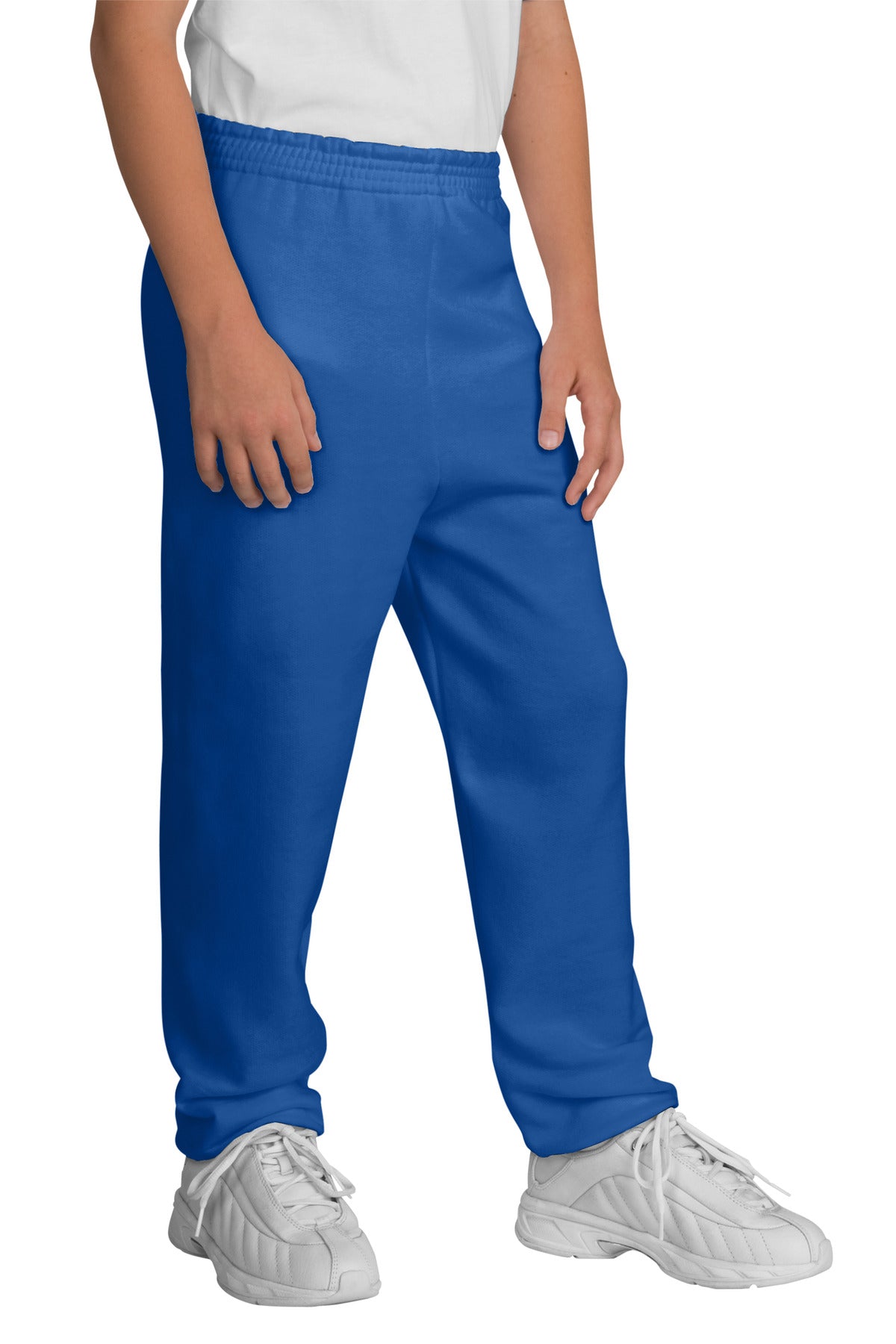 Port & Company PC78YP Youth Core Fleece Sweatpant | Port & Co PC78YP