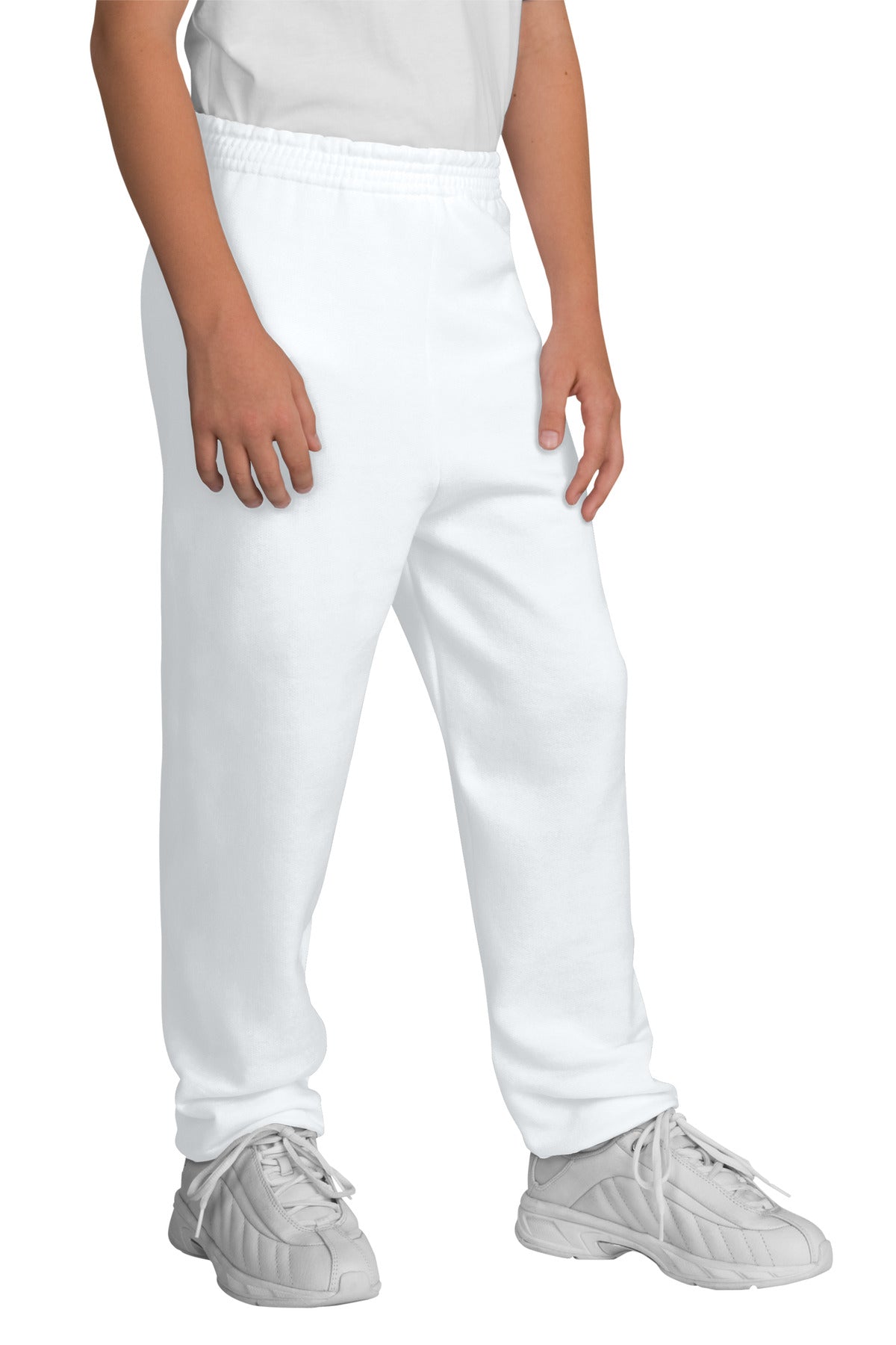 Port & Company PC78YP Youth Core Fleece Sweatpant | Port & Co PC78YP