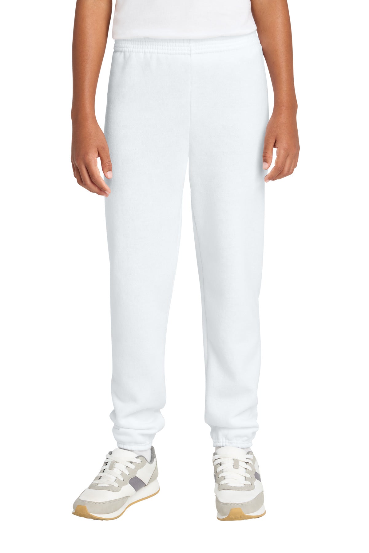 Port & Company PC78YP Youth Core Fleece Sweatpant | Port & Co PC78YP
