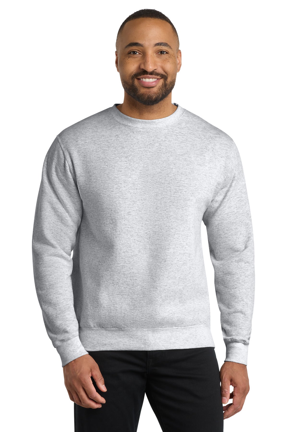 Port & Company PC78 Core Fleece Crewneck Sweatshirt | Port & Co PC78