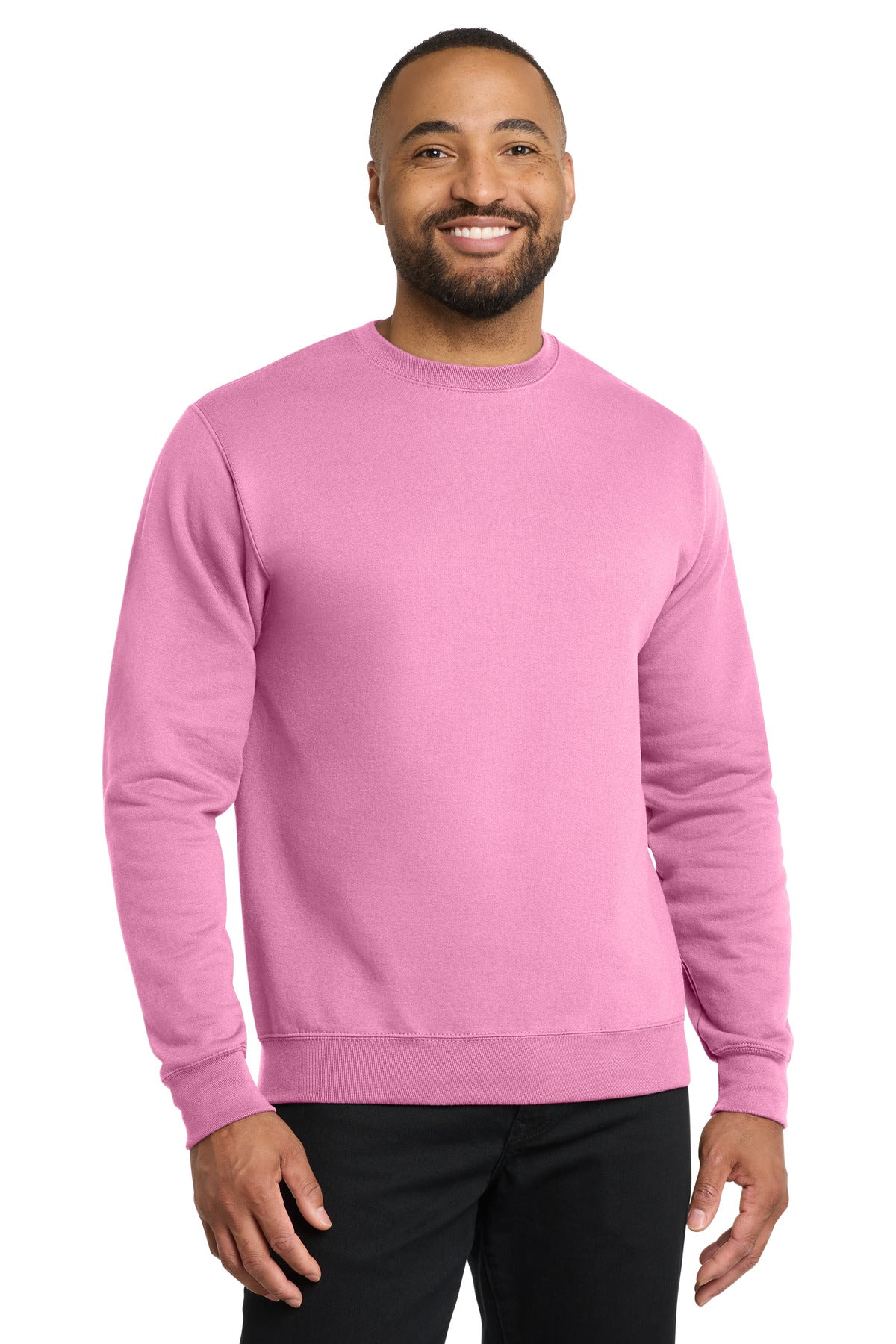 Port & Co ™ Core Fleece Crewneck Sweatshirt. PC78 - Port & Company PC78