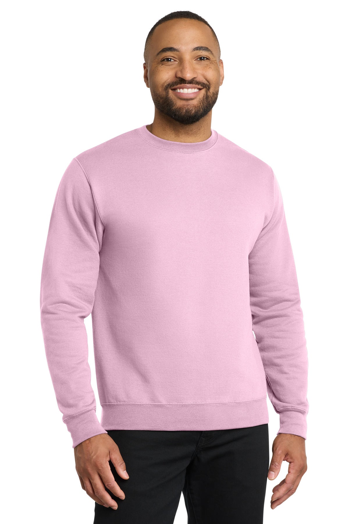 Port & Co ™ Core Fleece Crewneck Sweatshirt. PC78 - Port & Company PC78