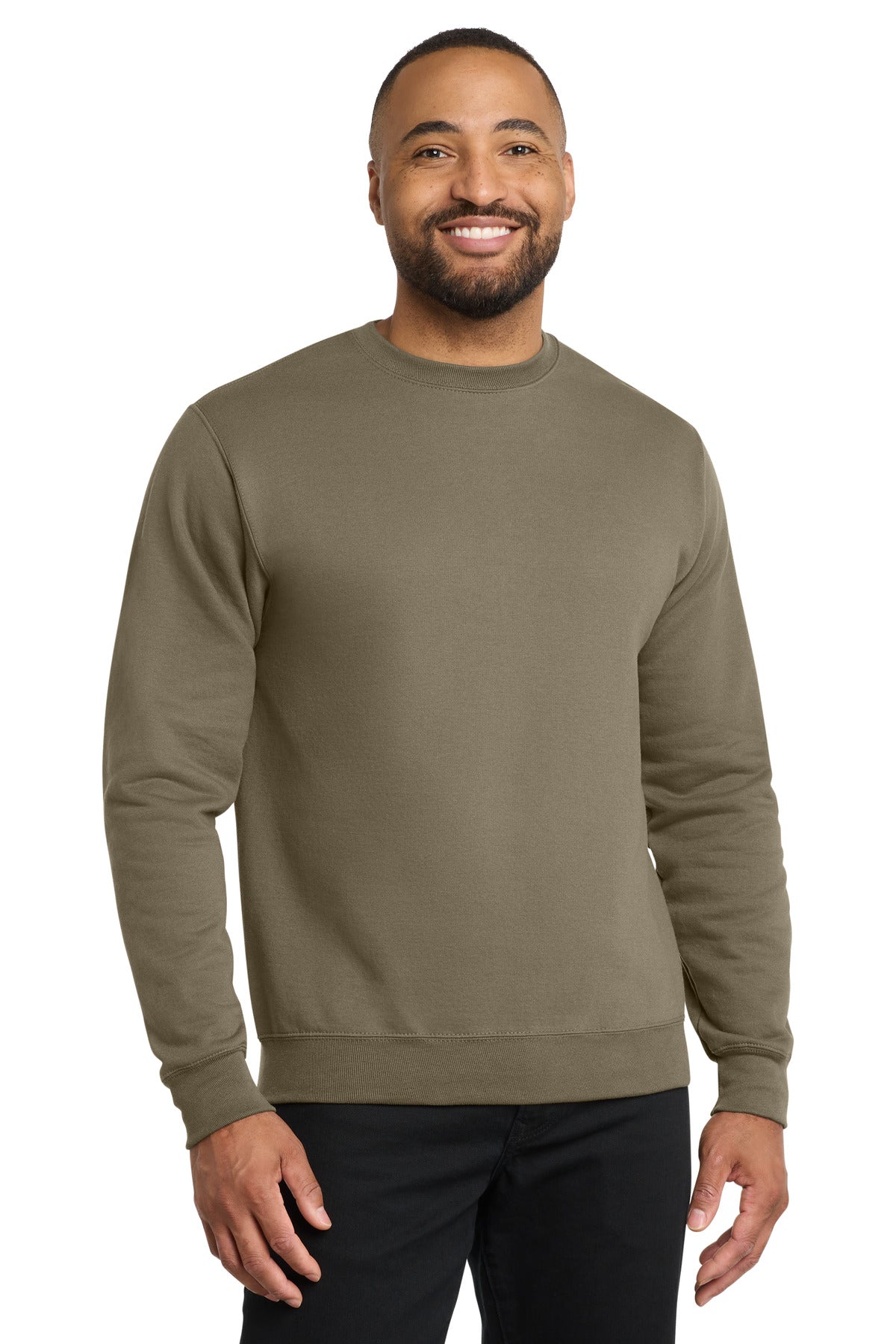 Port & Co ™ Core Fleece Crewneck Sweatshirt. PC78 - Port & Company PC78