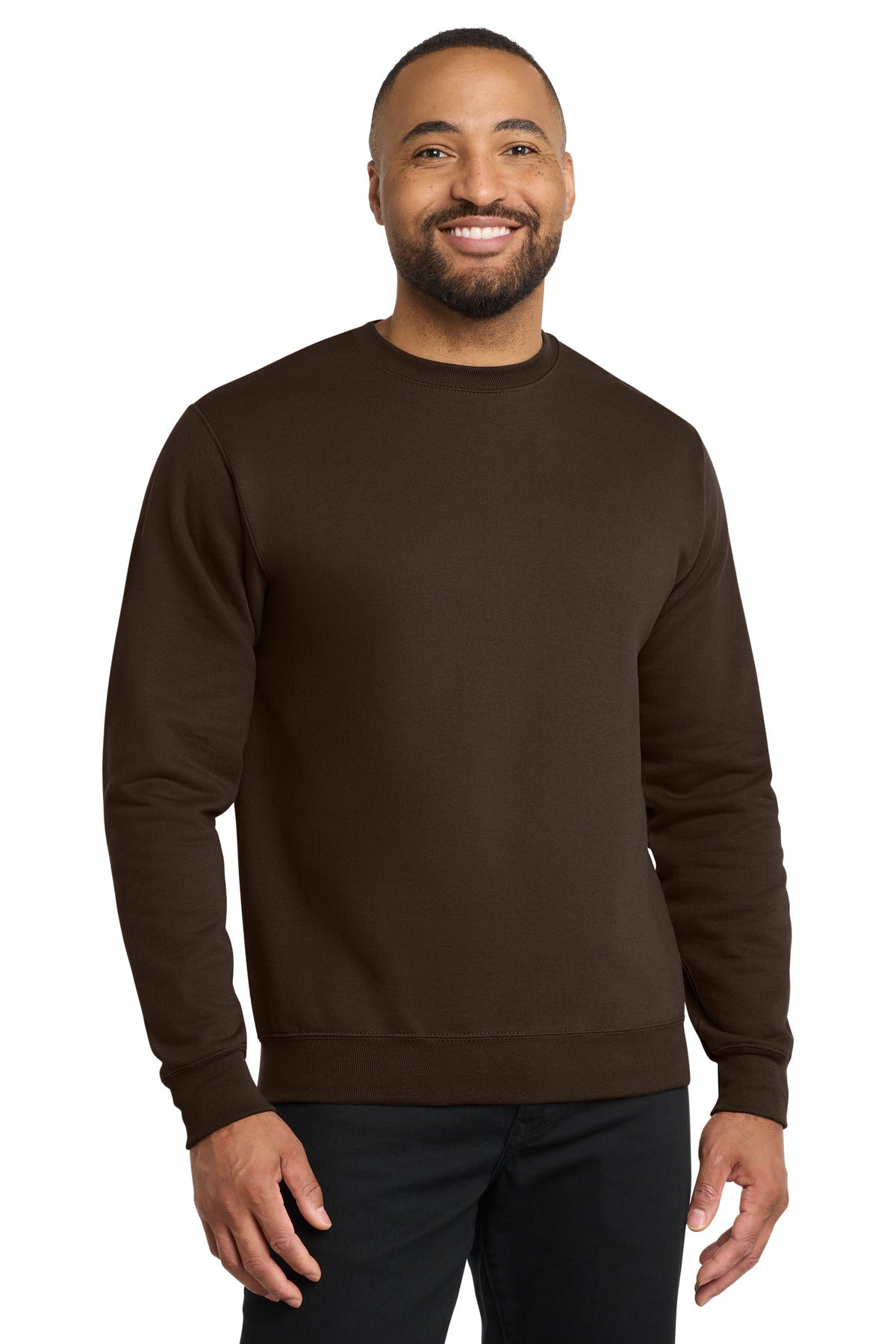 Port & Company PC78 Core Fleece Crewneck Sweatshirt | Port & Co PC78