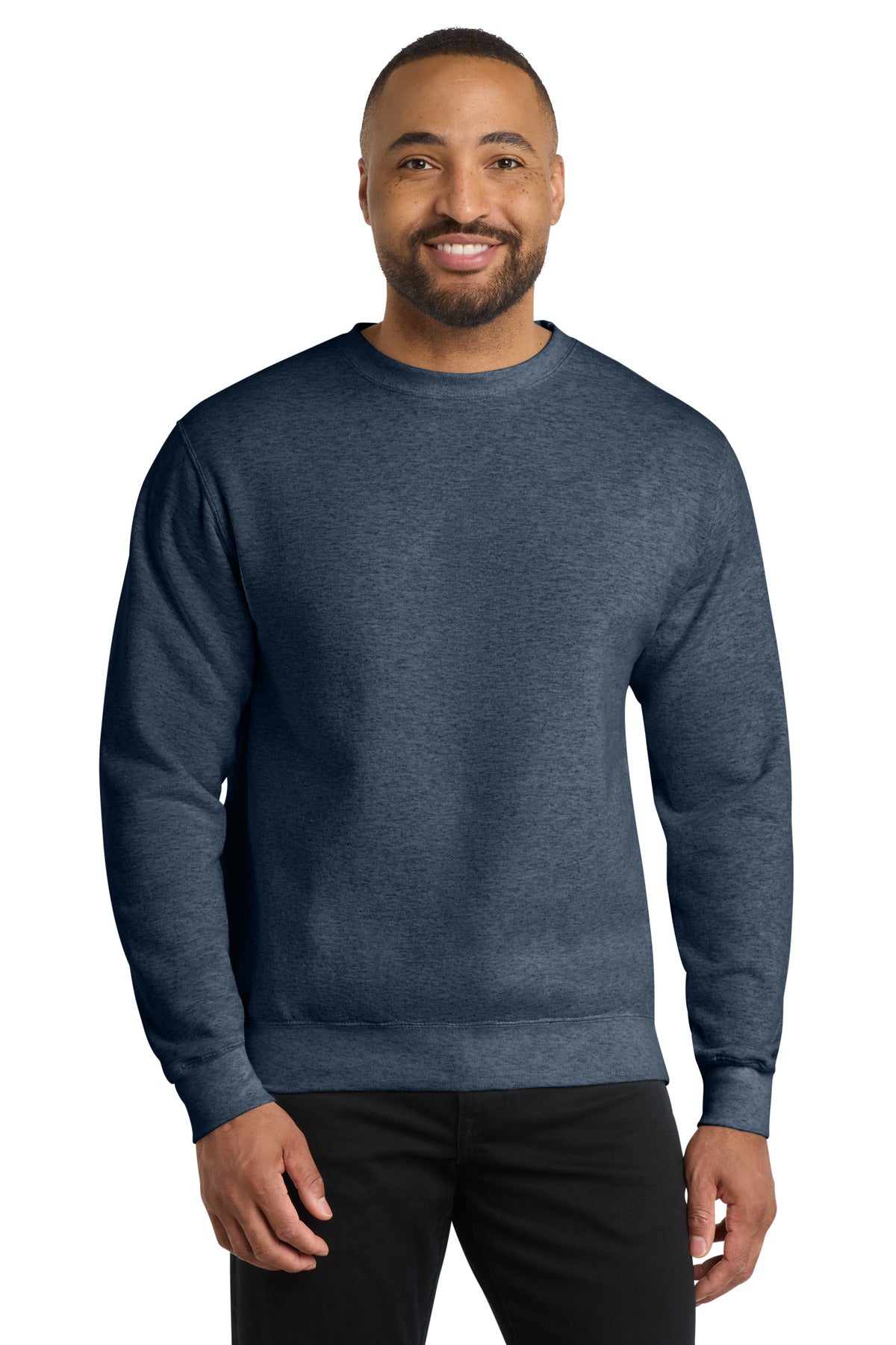 Port & Company PC78 Core Fleece Crewneck Sweatshirt | Port & Co PC78