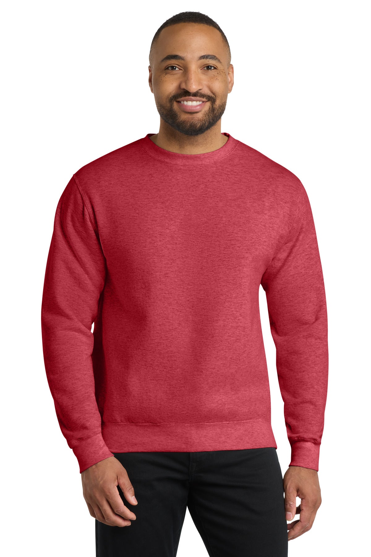 Port & Company PC78 Core Fleece Crewneck Sweatshirt | Port & Co PC78