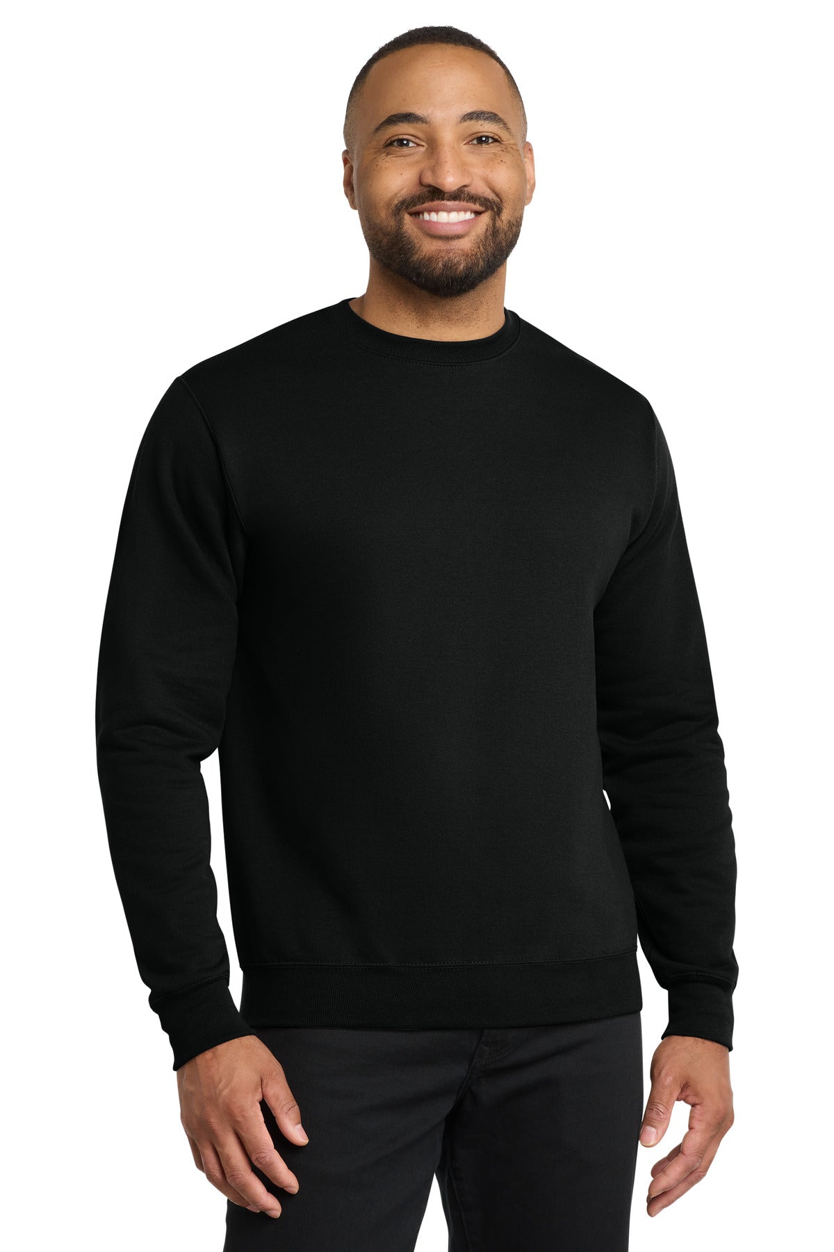 Port & Company PC78 Core Fleece Crewneck Sweatshirt | Port & Co PC78
