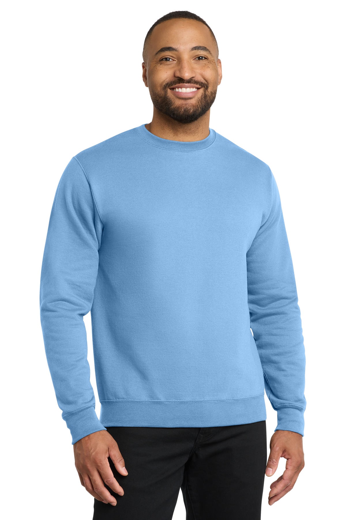 Port & Company PC78 Core Fleece Crewneck Sweatshirt | Port & Co PC78