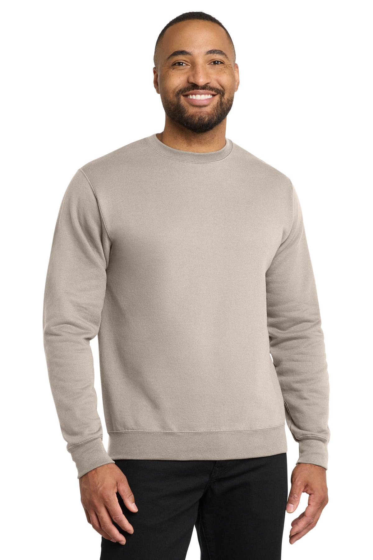 Port & Company PC78 Core Fleece Crewneck Sweatshirt | Port & Co PC78