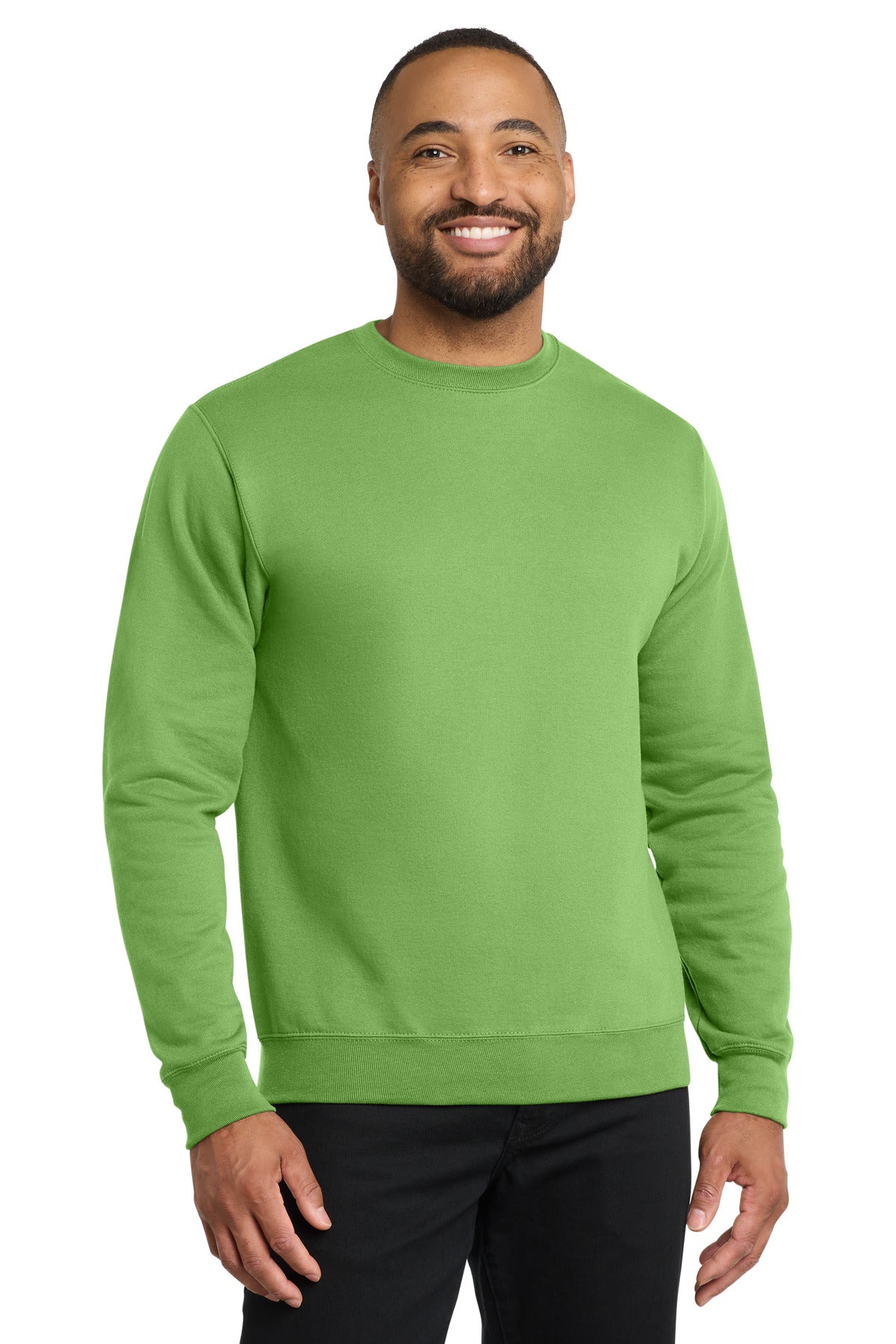 Port & Company PC78 Core Fleece Crewneck Sweatshirt | Port & Co PC78