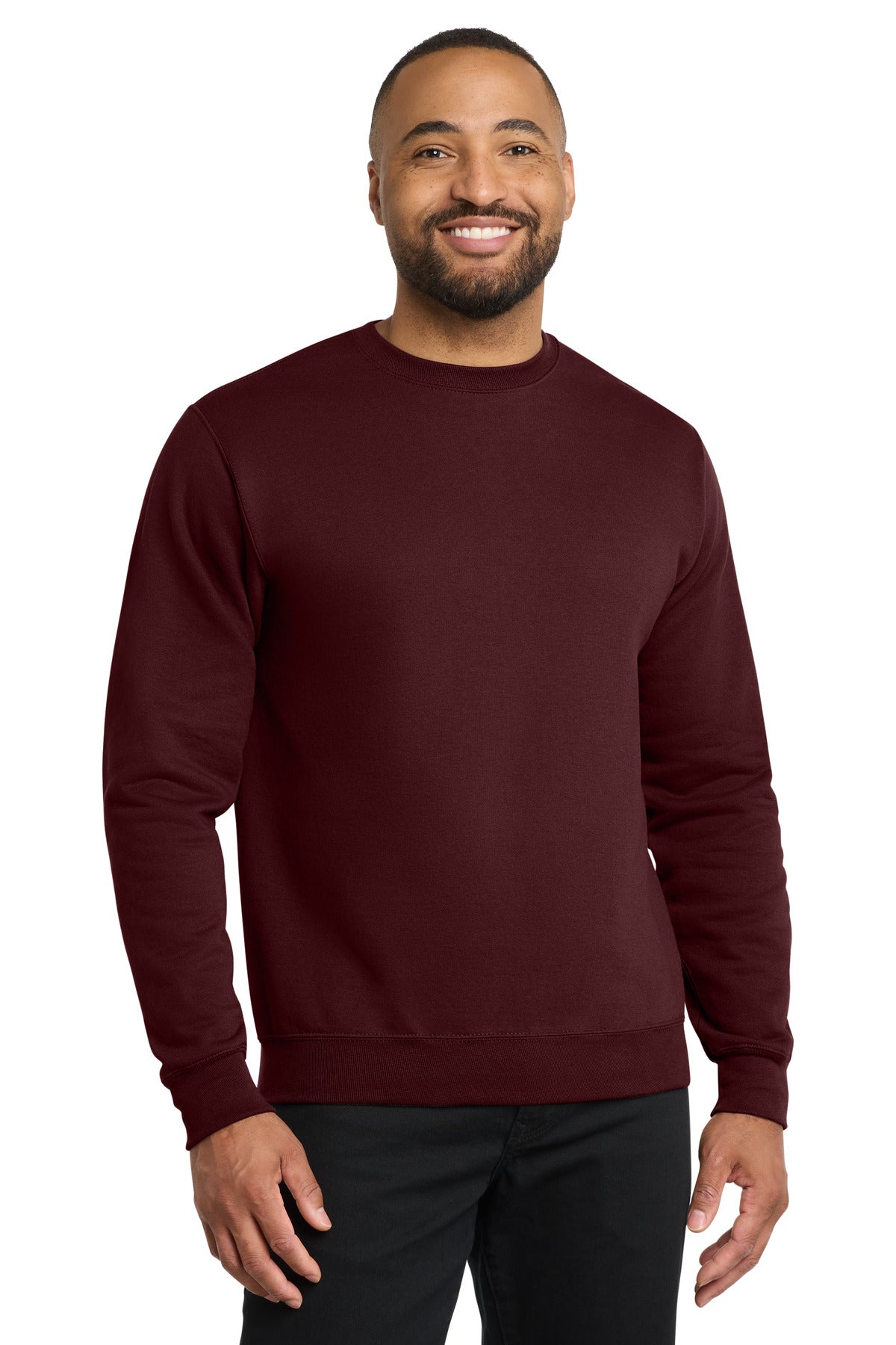 Port & Company PC78 Core Fleece Crewneck Sweatshirt | Port & Co PC78
