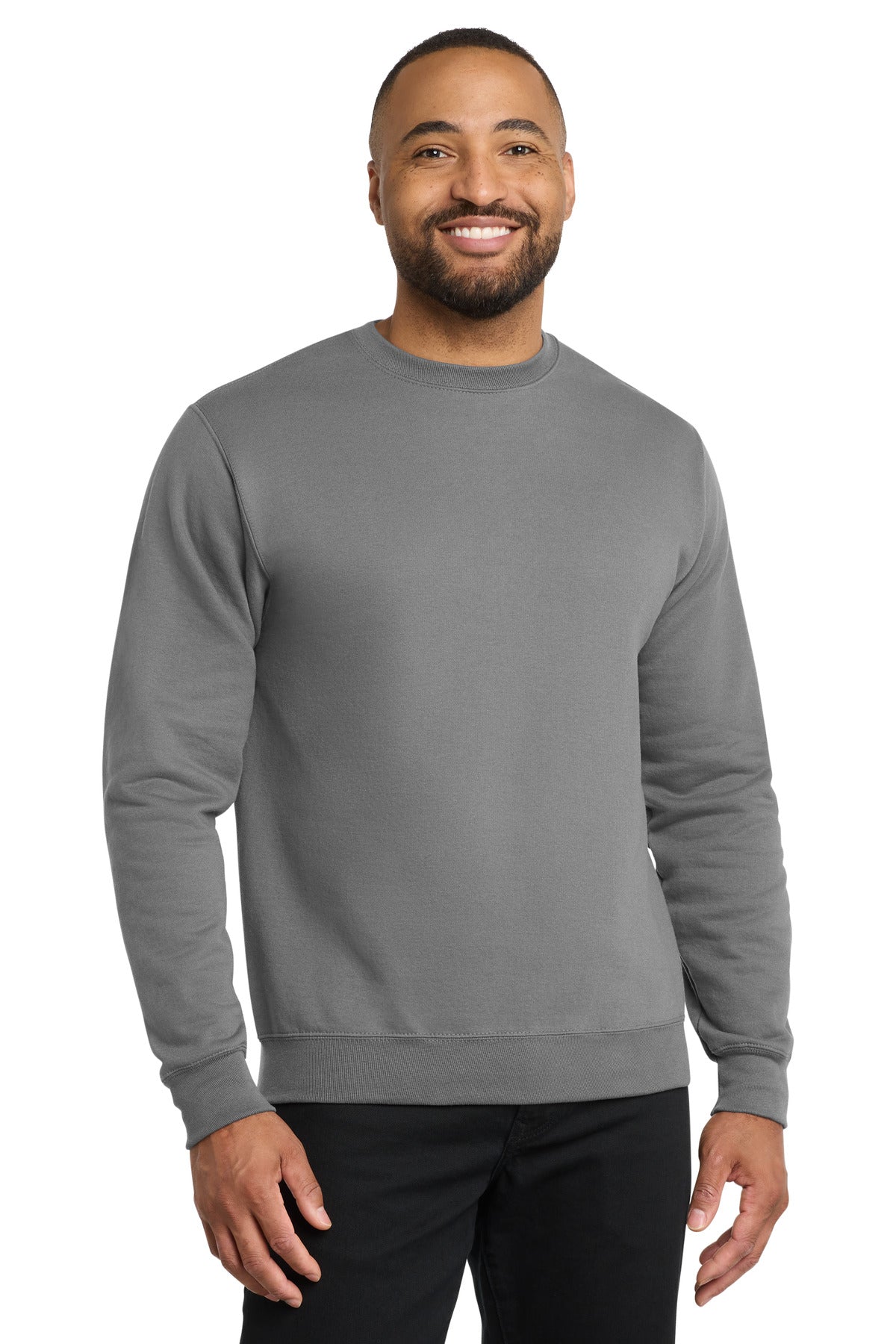 Port & Co ™ Core Fleece Crewneck Sweatshirt. PC78 - Port & Company PC78