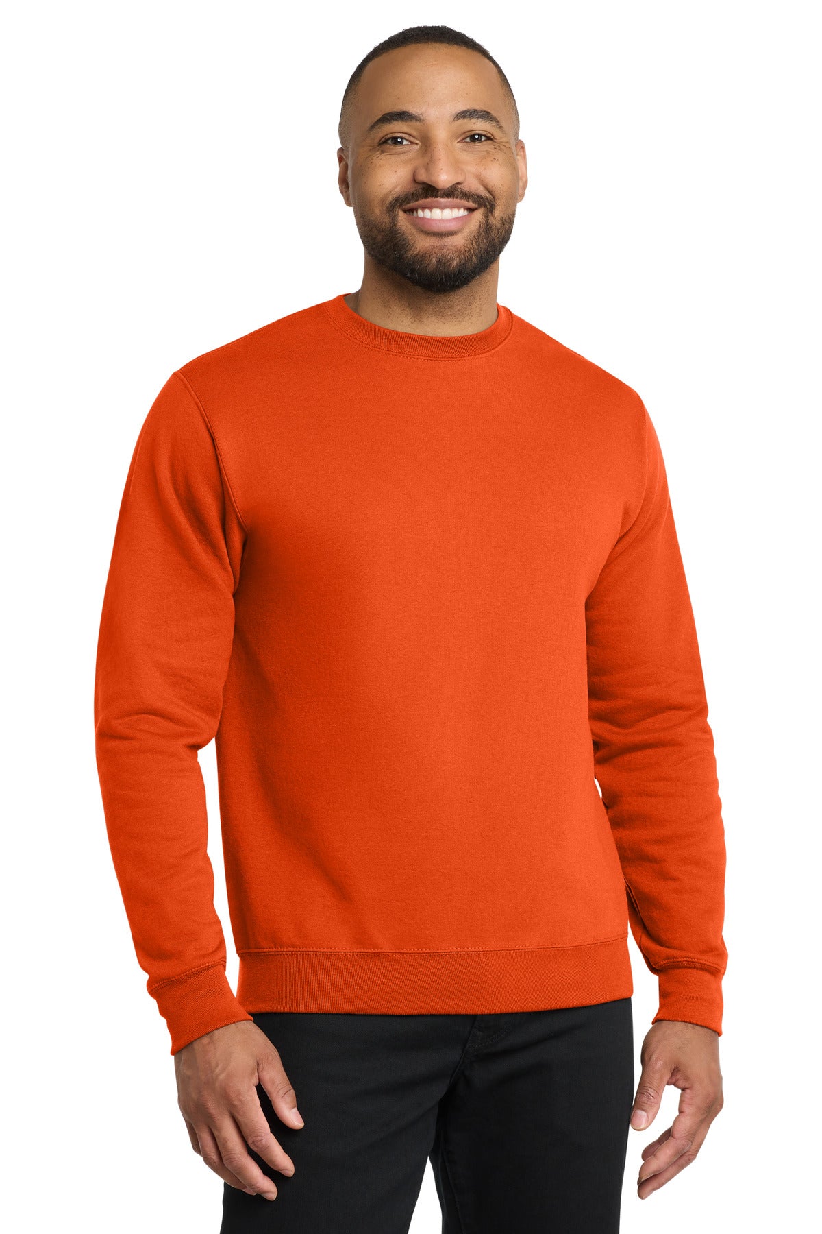 Port & Company PC78 Core Fleece Crewneck Sweatshirt | Port & Co PC78