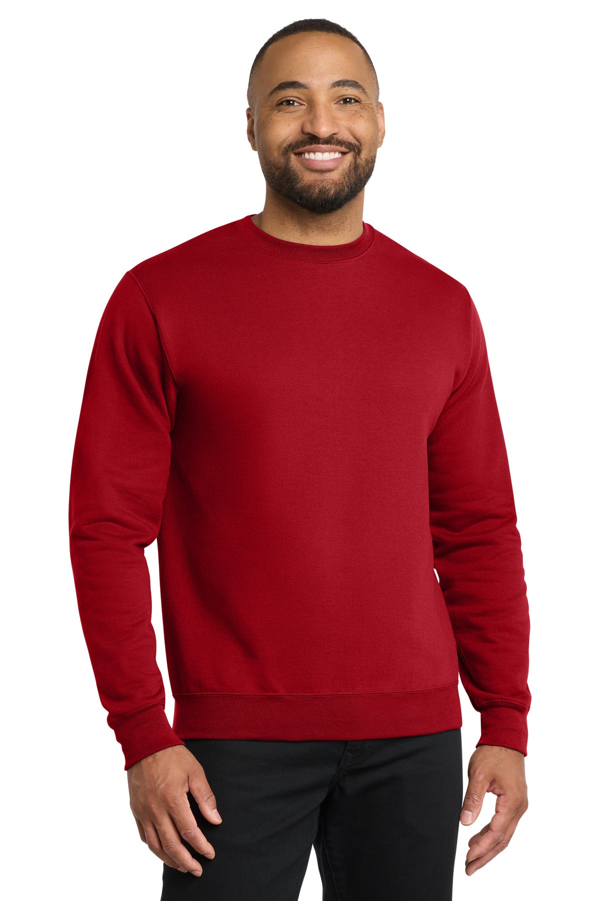 Port & Company PC78 Core Fleece Crewneck Sweatshirt | Port & Co PC78