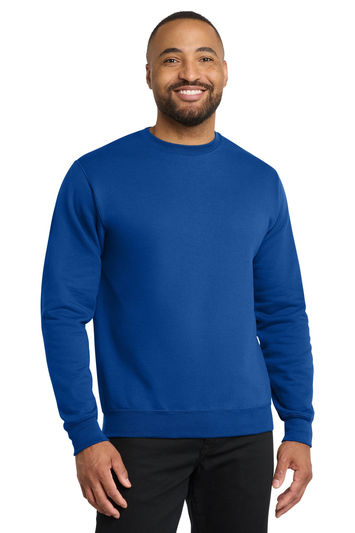 Port & Company PC78 Core Fleece Crewneck Sweatshirt | Port & Co PC78